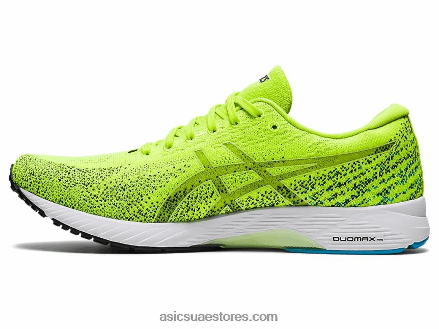 Asics خطر أخضر / أسود 26- مصل اللبن 2N24DJ1892