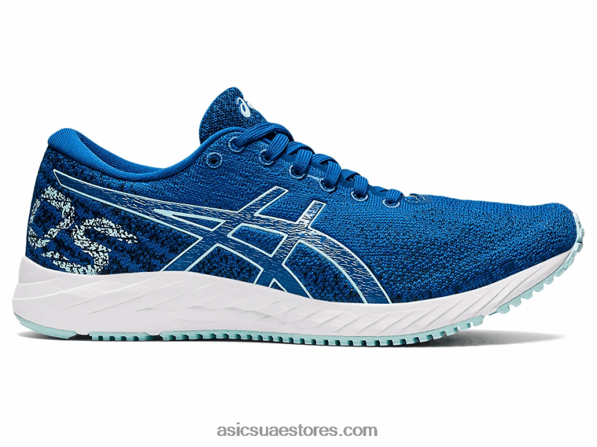 Asics محرك البحيرة / أزرق واضح 26- مصل اللبن 2N24DJ3458