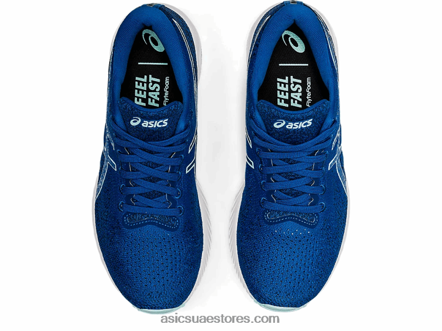 Asics محرك البحيرة / أزرق واضح 26- مصل اللبن 2N24DJ3458