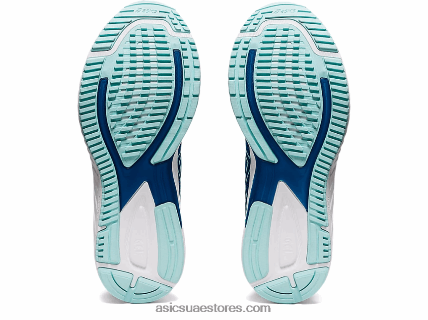 Asics محرك البحيرة / أزرق واضح 26- مصل اللبن 2N24DJ3458