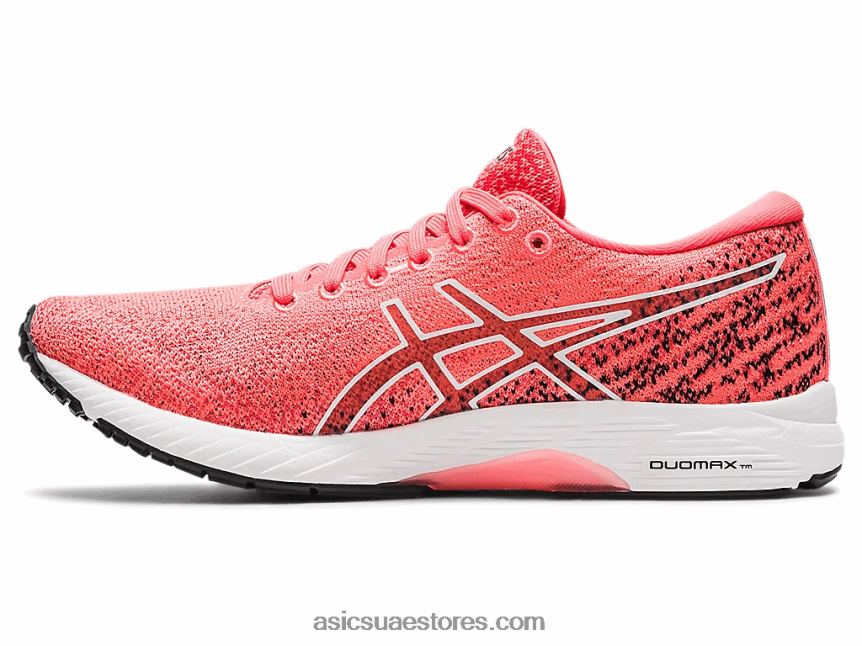 Asics اشتعلت النيران في المرجان / الأسود 26- مصل اللبن 2N24DJ3872
