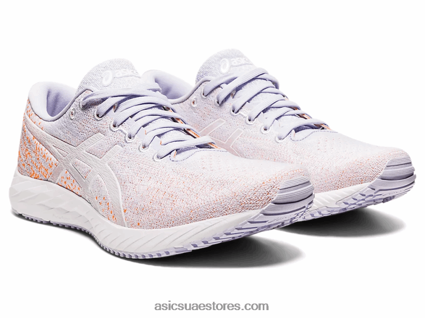 Asics أوبال أرجواني / أبيض 26- مصل اللبن 2N24DJ3926