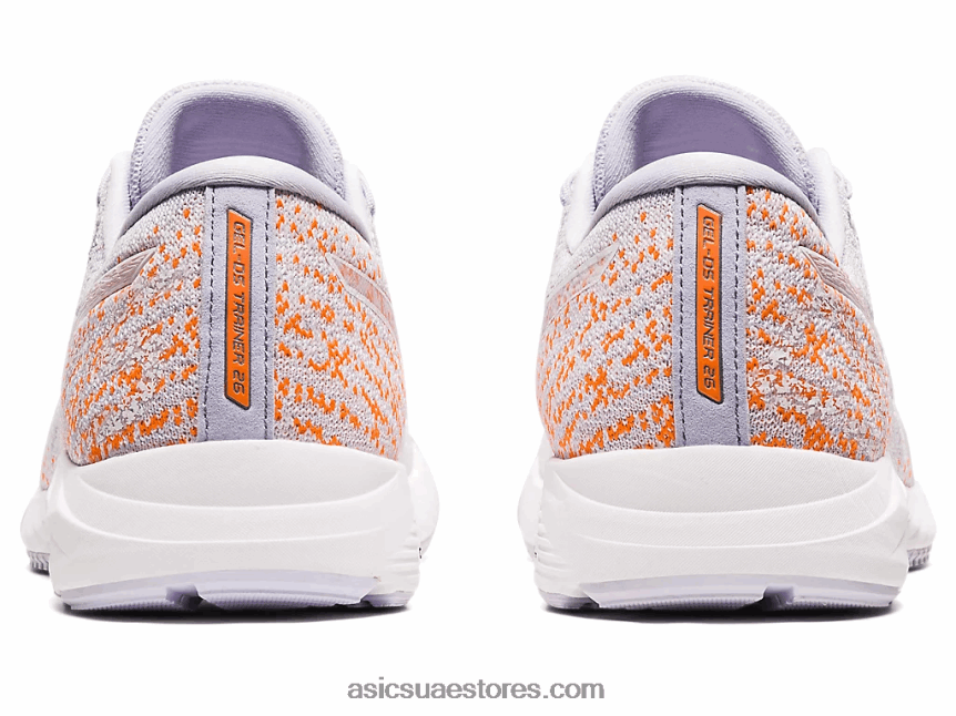Asics أوبال أرجواني / أبيض 26- مصل اللبن 2N24DJ3926