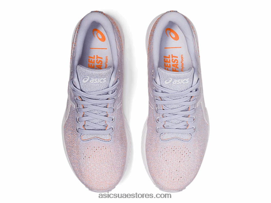 Asics أوبال أرجواني / أبيض 26- مصل اللبن 2N24DJ3926