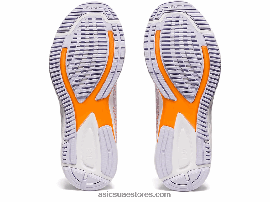 Asics أوبال أرجواني / أبيض 26- مصل اللبن 2N24DJ3926
