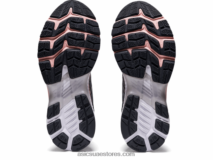 Asics صفيحة صخرية / فضة نقية جل كيانو 27 عريض 2N24DJ4154