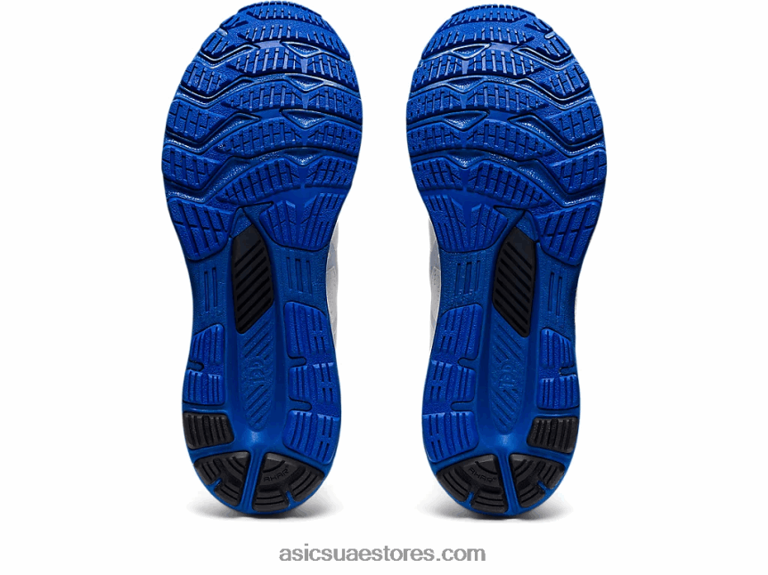 Asics أبيض / تونة زرقاء جل كيانو 28 2N24DJ1199