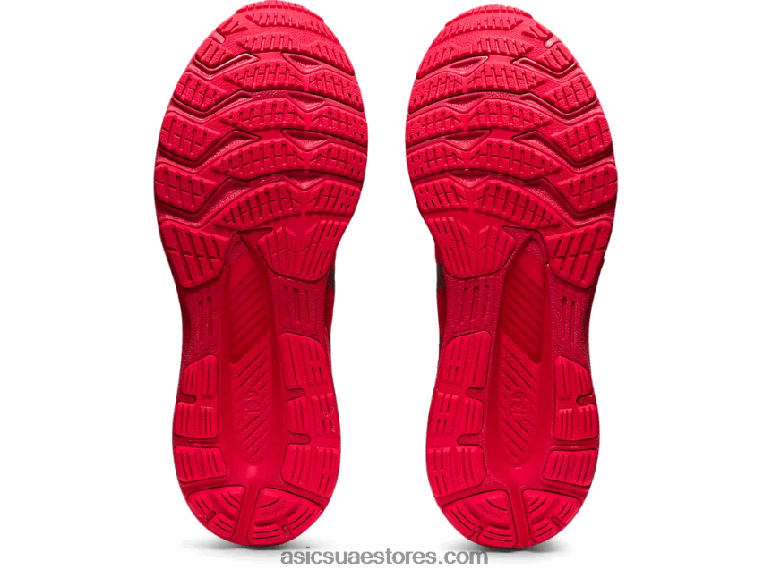 Asics عرض خفيف / فلاش أحمر جل كيانو 28 لايت شو 2N24DJ1458