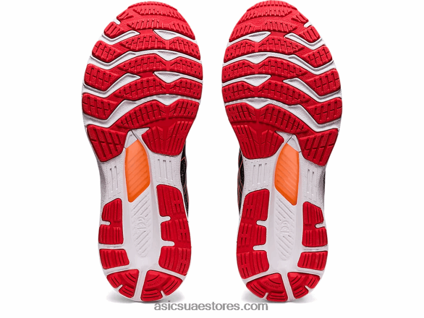 Asics أسود / رمادي طيني جل كيانو 28 2N24DJ1546