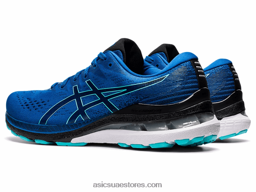 Asics محرك البحيرة / أسود جل كيانو 28 2N24DJ1547