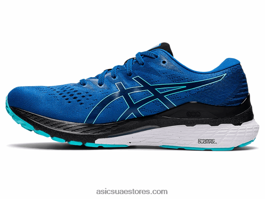 Asics محرك البحيرة / أسود جل كيانو 28 2N24DJ1547