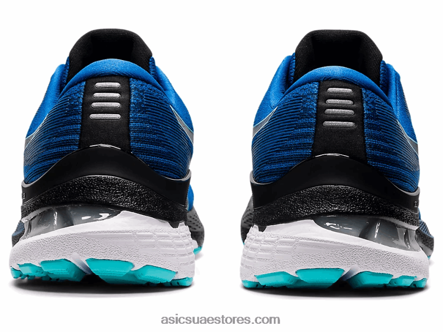 Asics محرك البحيرة / أسود جل كيانو 28 2N24DJ1547