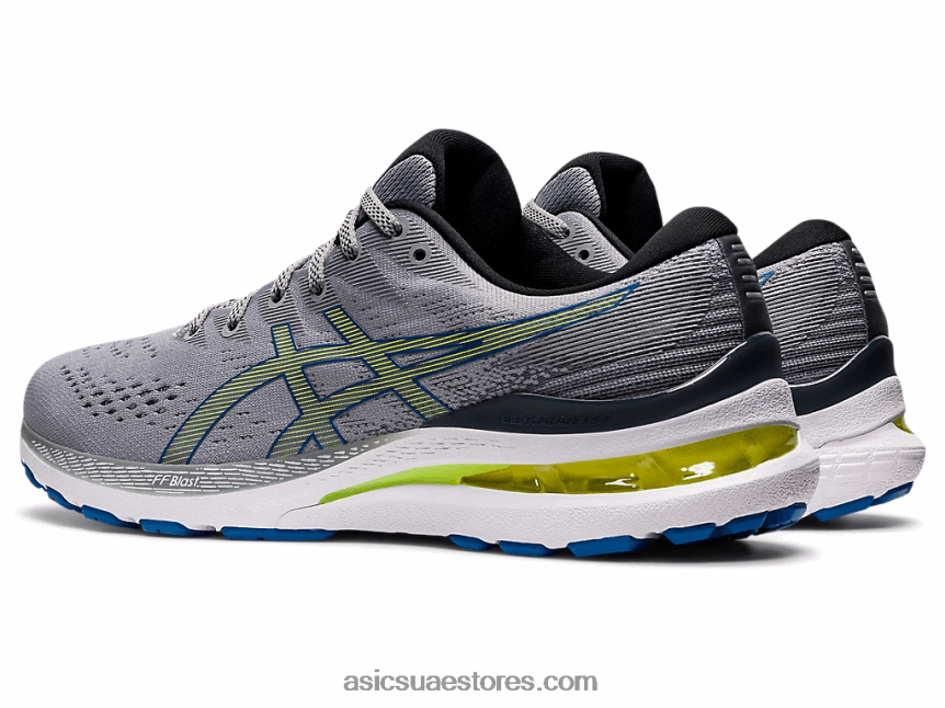 Asics صفيحة صخرية / أخضر خطر جل كيانو 28 2N24DJ1548