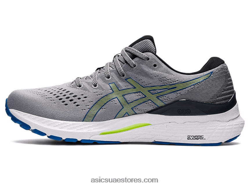 Asics صفيحة صخرية / أخضر خطر جل كيانو 28 2N24DJ1548