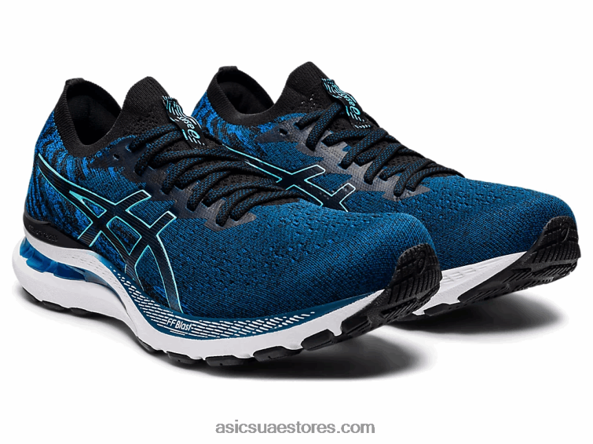 Asics ماكو بلو / نعناع مثلج جل كايانو 28 مك 2N24DJ1551