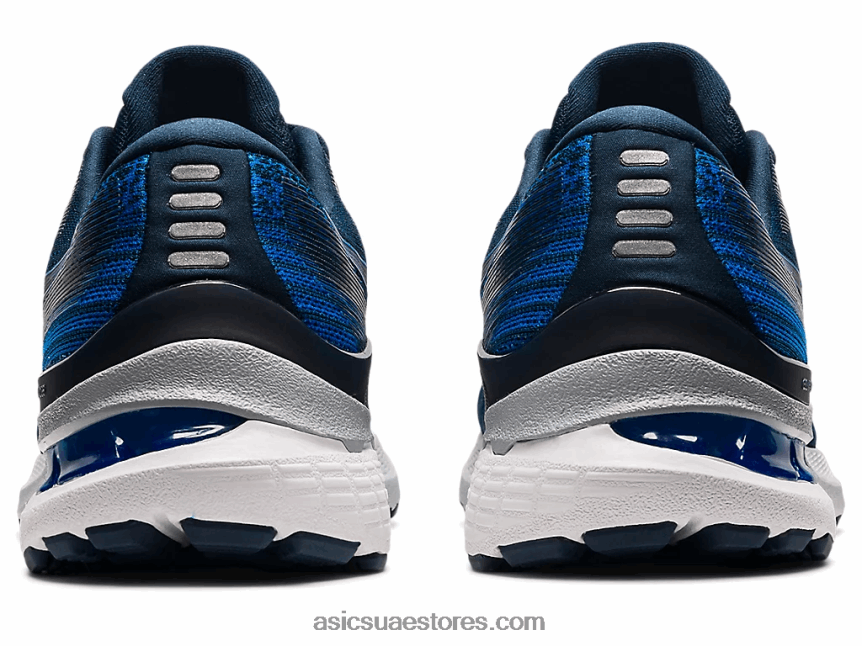 Asics الأزرق الفرنسي / الأزرق الكهربائي جل كيانو 28 2N24DJ1841
