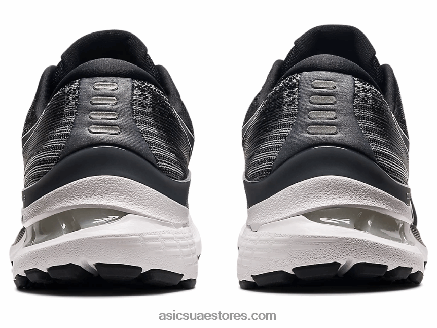 Asics أسود / أبيض جل كيانو 28 2N24DJ1879