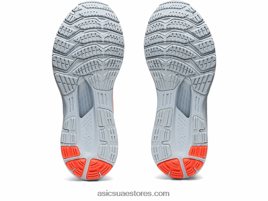 Asics أبيض / فلاش المرجان جل كيانو 28 2N24DJ3153