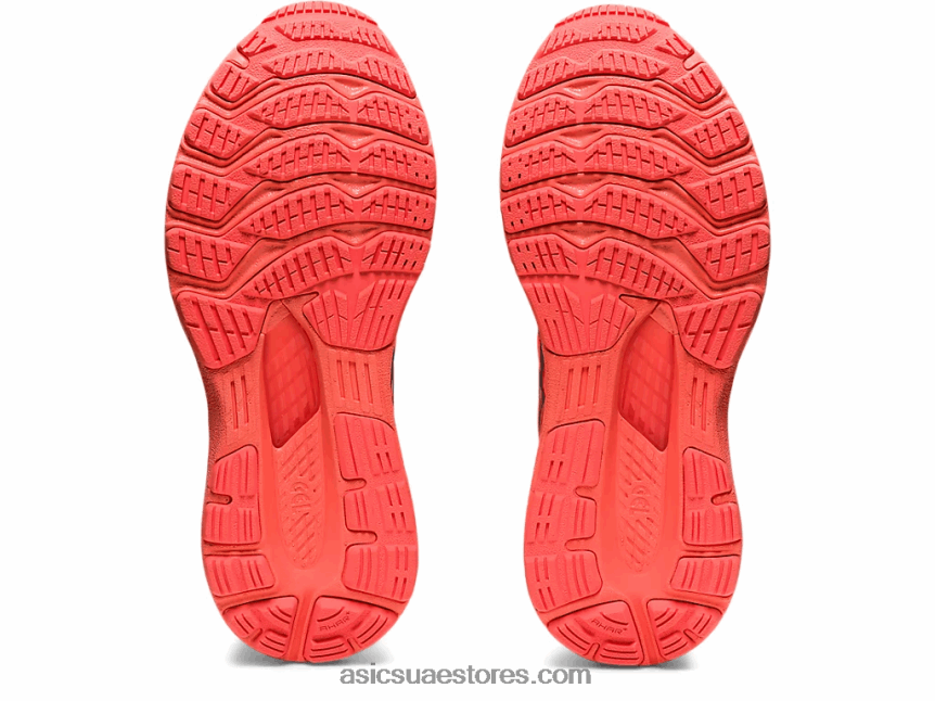 Asics عرض خفيف / مرجان الشمس جل كيانو 28 لايت شو 2N24DJ3415