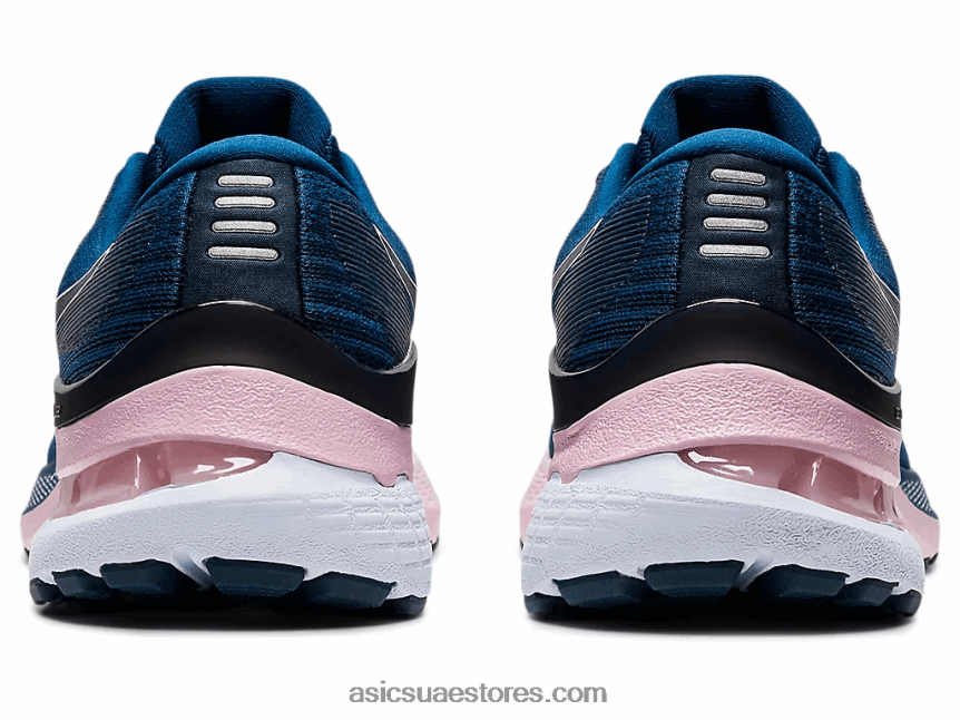 Asics ماكو الأزرق / بالكاد ارتفع جل كيانو 28 2N24DJ3537