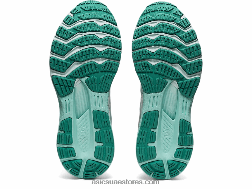 Asics أبيض / واحة خضراء جل كيانو 28 2N24DJ3538