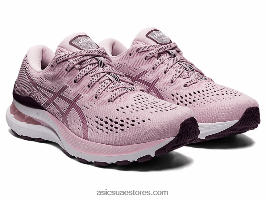 Asics بالكاد ارتفع / أبيض جل كيانو 28 2N24DJ3539