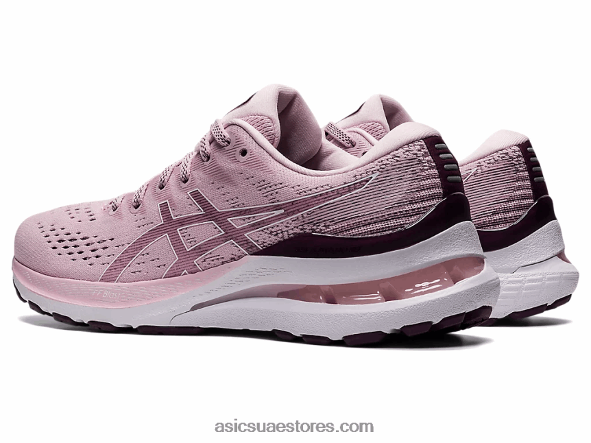 Asics بالكاد ارتفع / أبيض جل كيانو 28 2N24DJ3539