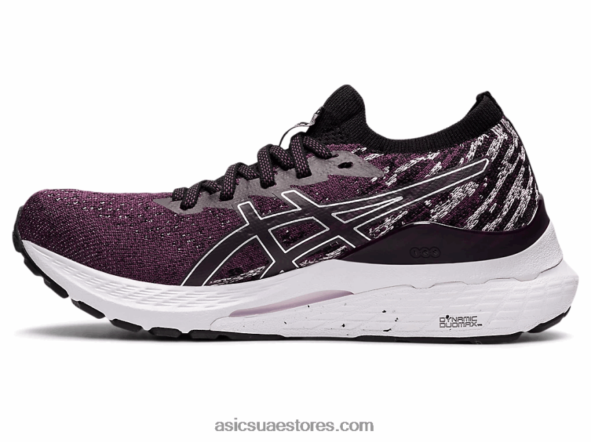 Asics البرقوق العميق / أسود جل كايانو 28 مك 2N24DJ3555