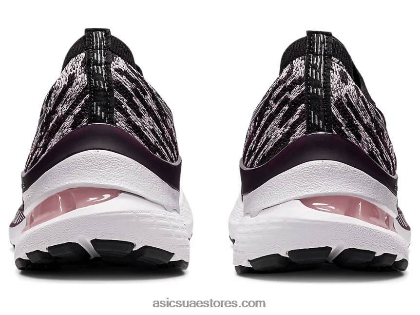 Asics البرقوق العميق / أسود جل كايانو 28 مك 2N24DJ3555