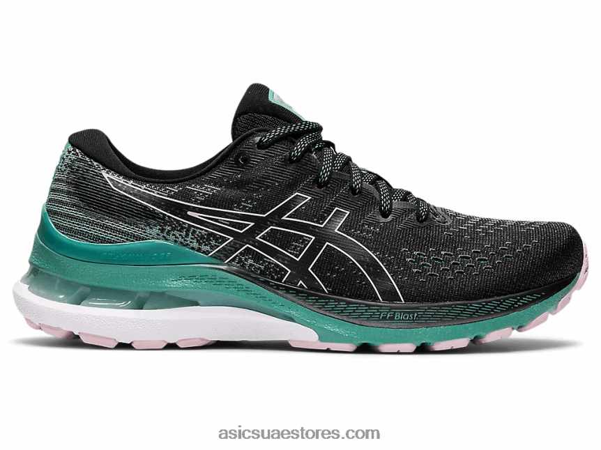 Asics أسود / حكيم جل كيانو 28 2N24DJ3575