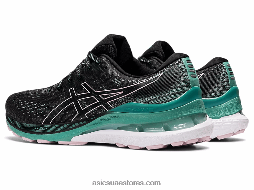 Asics أسود / حكيم جل كيانو 28 2N24DJ3575