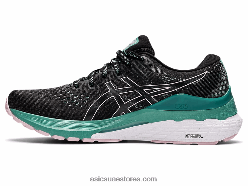 Asics أسود / حكيم جل كيانو 28 2N24DJ3575