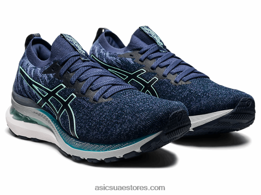 Asics الأزرق الفرنسي / الجليد الطازج جل كايانو 28 مك 2N24DJ3623