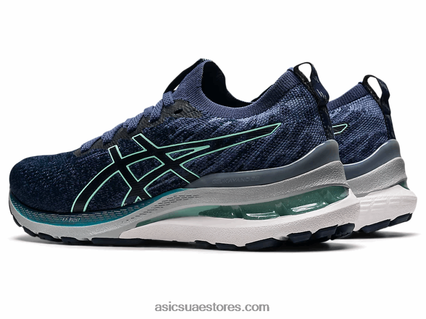 Asics الأزرق الفرنسي / الجليد الطازج جل كايانو 28 مك 2N24DJ3623