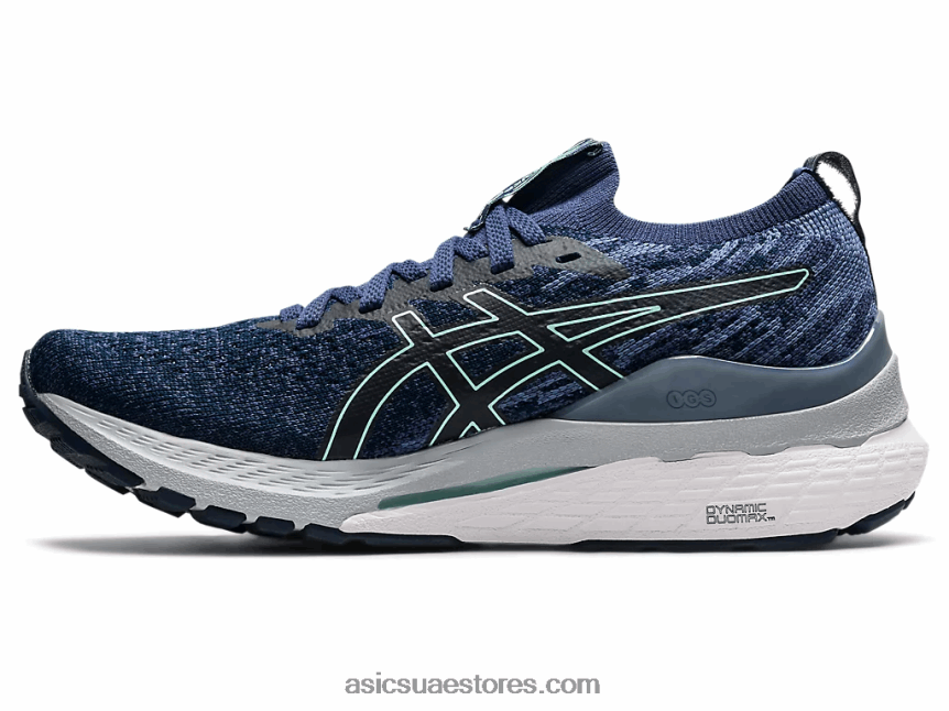 Asics الأزرق الفرنسي / الجليد الطازج جل كايانو 28 مك 2N24DJ3623