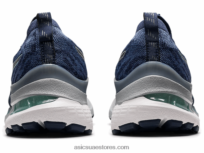 Asics الأزرق الفرنسي / الجليد الطازج جل كايانو 28 مك 2N24DJ3623
