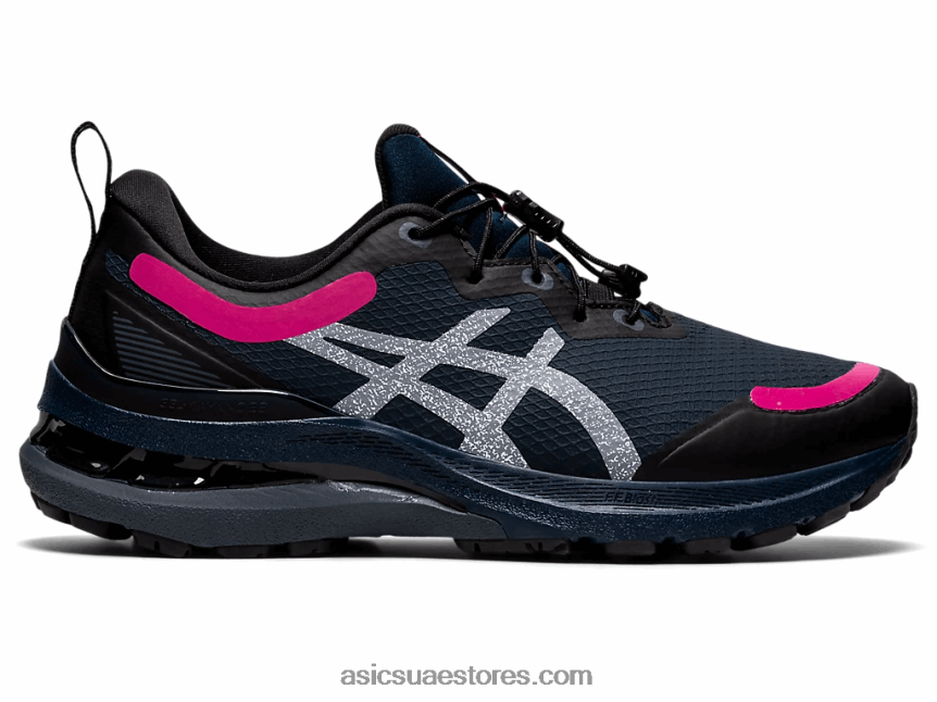Asics الهذيان الأزرق / الوردي الفرنسي جل كايانو 28 ماي 2N24DJ3624