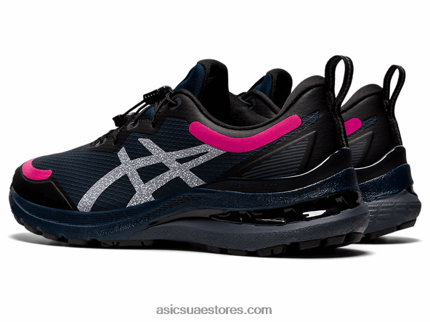 Asics الهذيان الأزرق / الوردي الفرنسي جل كايانو 28 ماي 2N24DJ3624