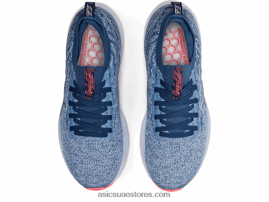 Asics ضباب / سماء ناعمة جل كايانو 28 مك 2N24DJ3627