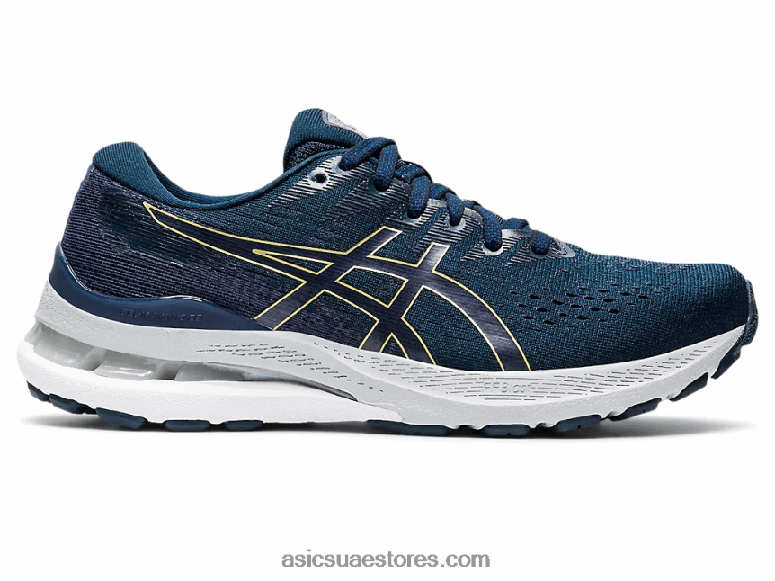 Asics الأزرق الفرنسي / الرعد الأزرق جل كيانو 28 عريض 2N24DJ3892