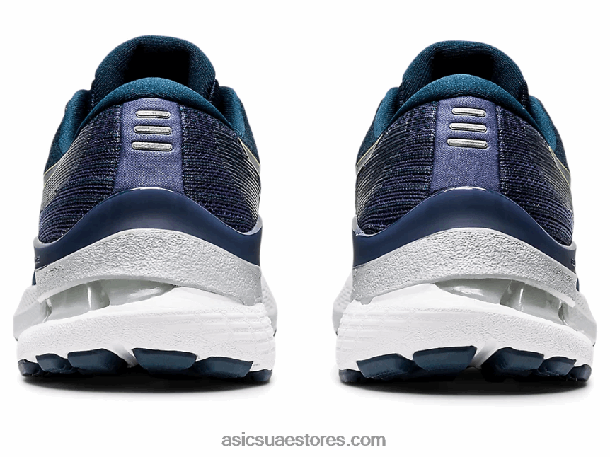 Asics الأزرق الفرنسي / الرعد الأزرق جل كيانو 28 عريض 2N24DJ3892