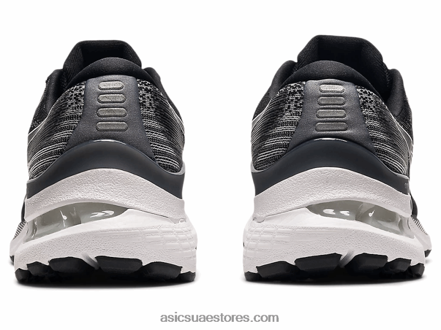 Asics أسود / أبيض جل كيانو 28 2N24DJ3915