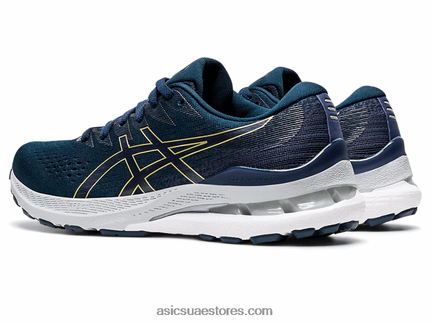 Asics الأزرق الفرنسي / الرعد الأزرق جل كيانو 28 2N24DJ3916