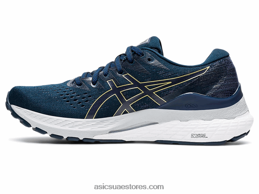 Asics الأزرق الفرنسي / الرعد الأزرق جل كيانو 28 2N24DJ3916