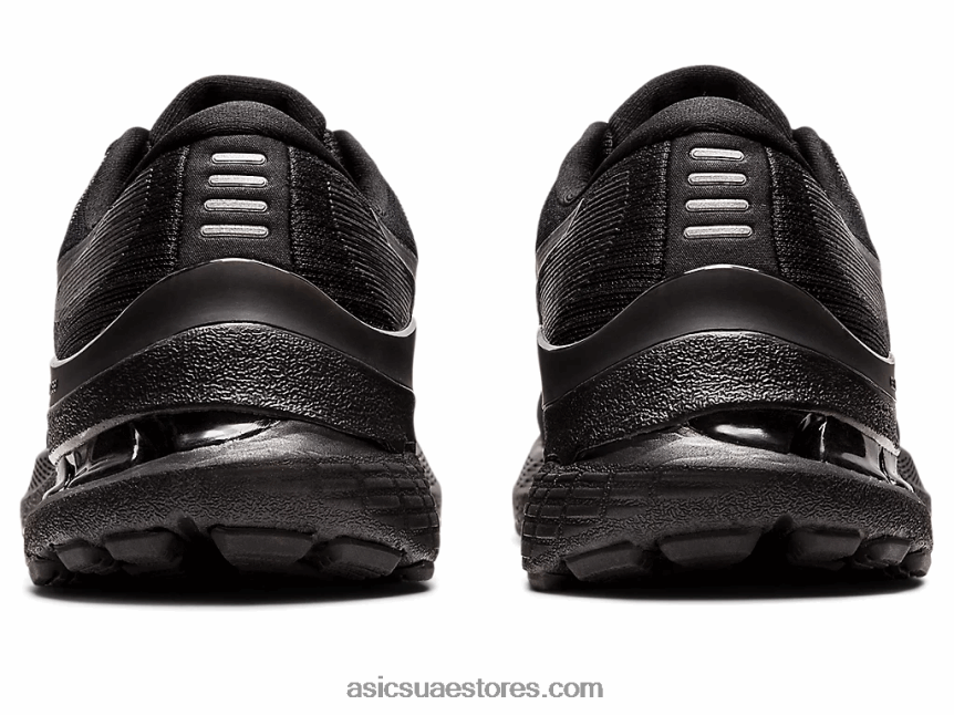Asics أسود / رمادي جرافيت جل كيانو 28 2N24DJ3917