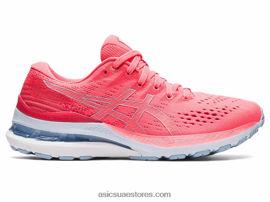 Asics اشتعلت النيران في المرجان / الضباب جل كيانو 28 2N24DJ3918