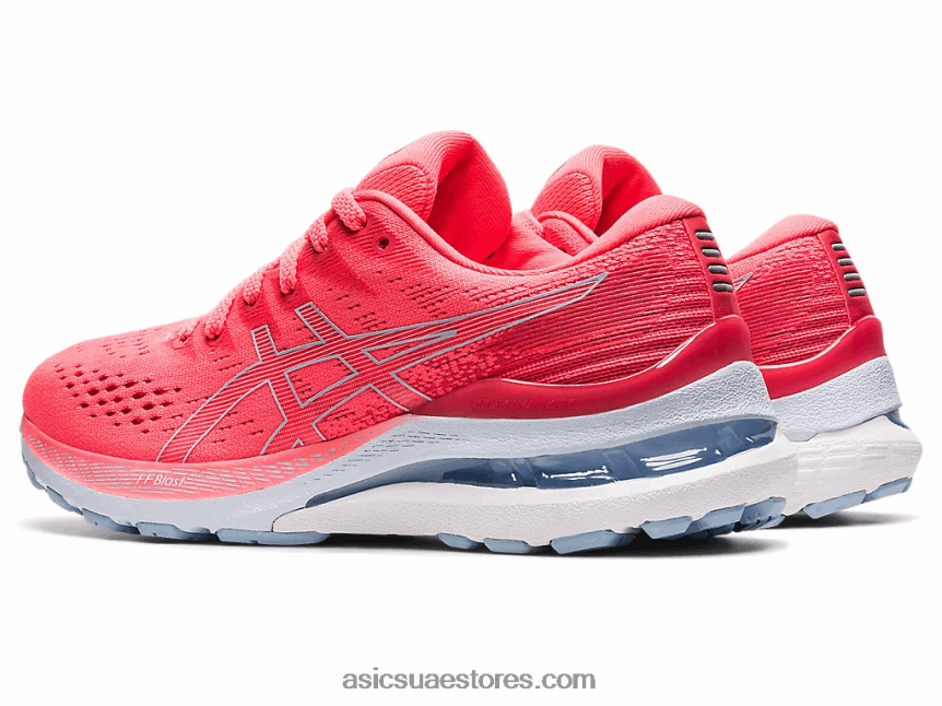 Asics اشتعلت النيران في المرجان / الضباب جل كيانو 28 2N24DJ3918