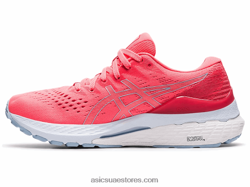 Asics اشتعلت النيران في المرجان / الضباب جل كيانو 28 2N24DJ3918