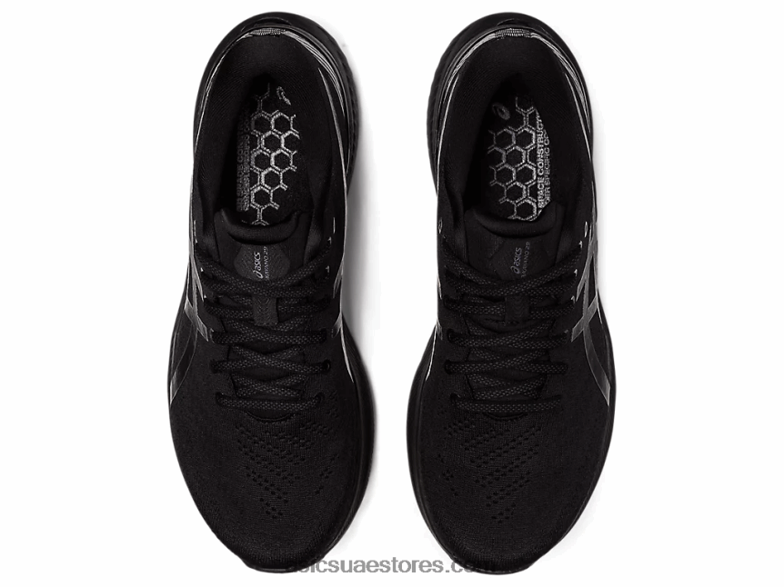 Asics أسود 29- دواء 2N24DJ1167