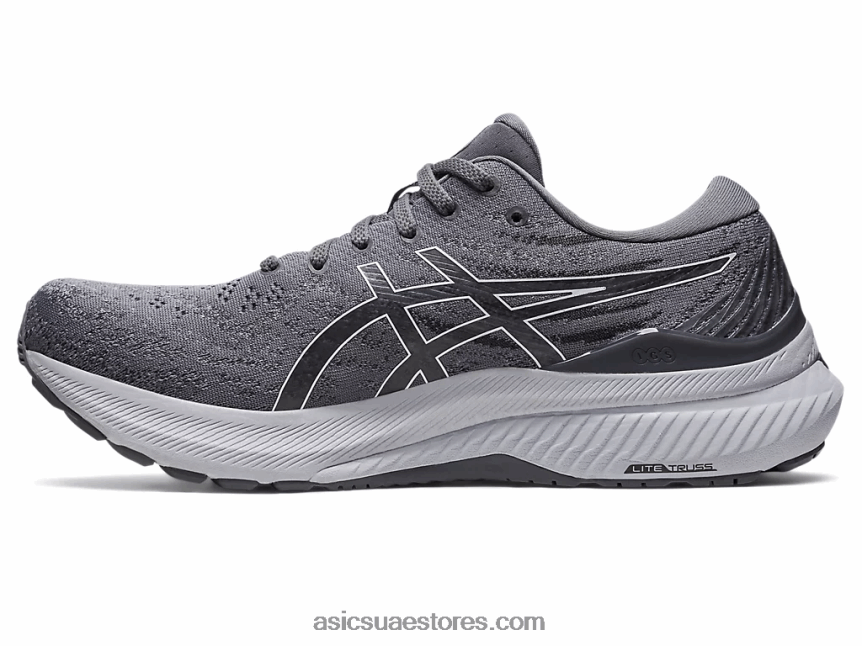 Asics حاضرة / أبيض جل كايانو 29 عريض للغاية 2N24DJ1169